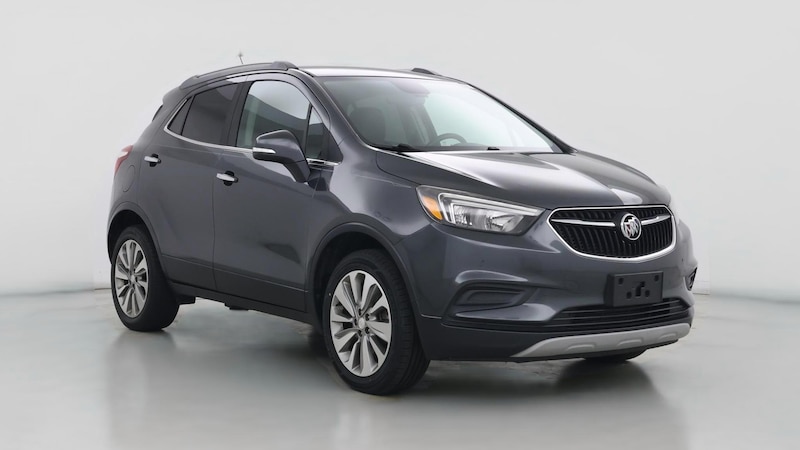 2017 Buick Encore Preferred Hero Image