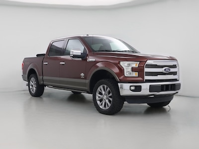 2015 Ford F-150 King Ranch -
                Raleigh, NC