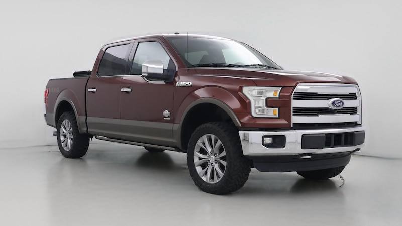 2015 Ford F-150 King Ranch Hero Image