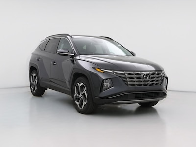 2023 Hyundai Tucson Limited -
                Gastonia, NC