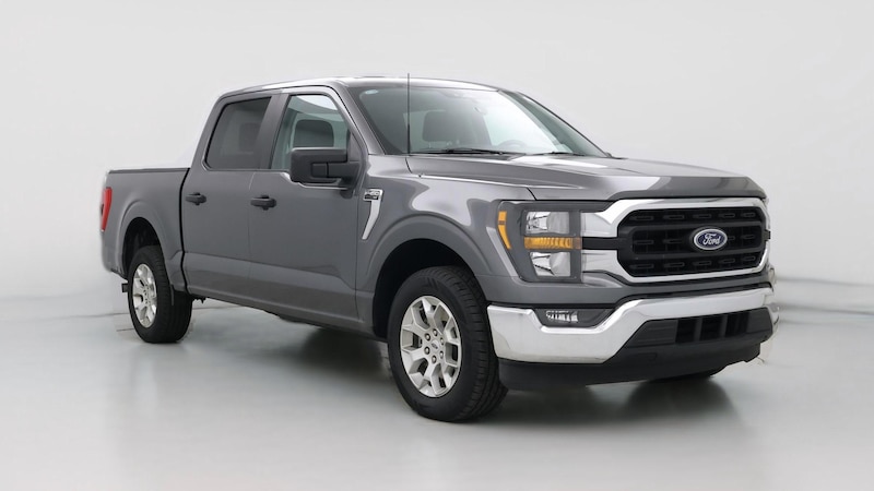 2023 Ford F-150 XLT Hero Image