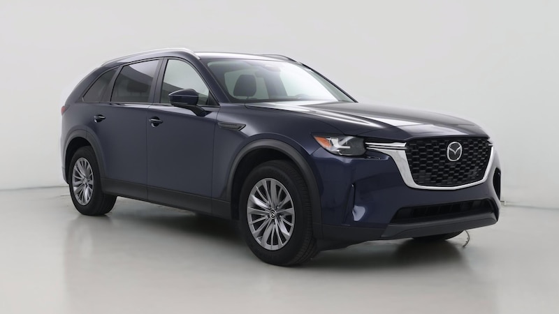 2024 Mazda CX-90 Select Hero Image