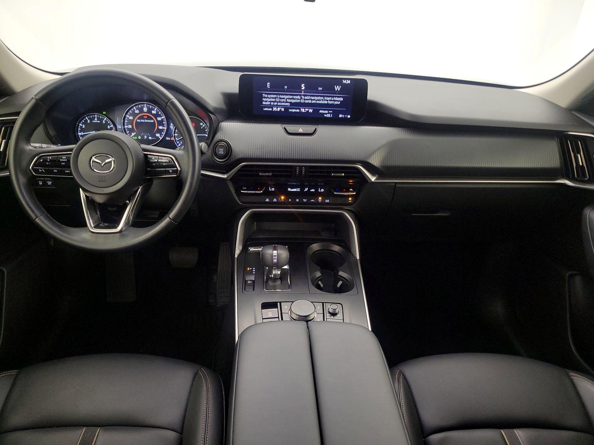 Thumbnail: 2024 Mazda CX-90 - 9