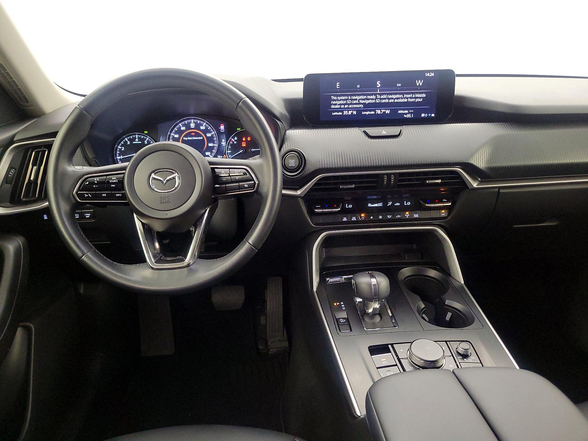 Thumbnail: 2024 Mazda CX-90 - 10