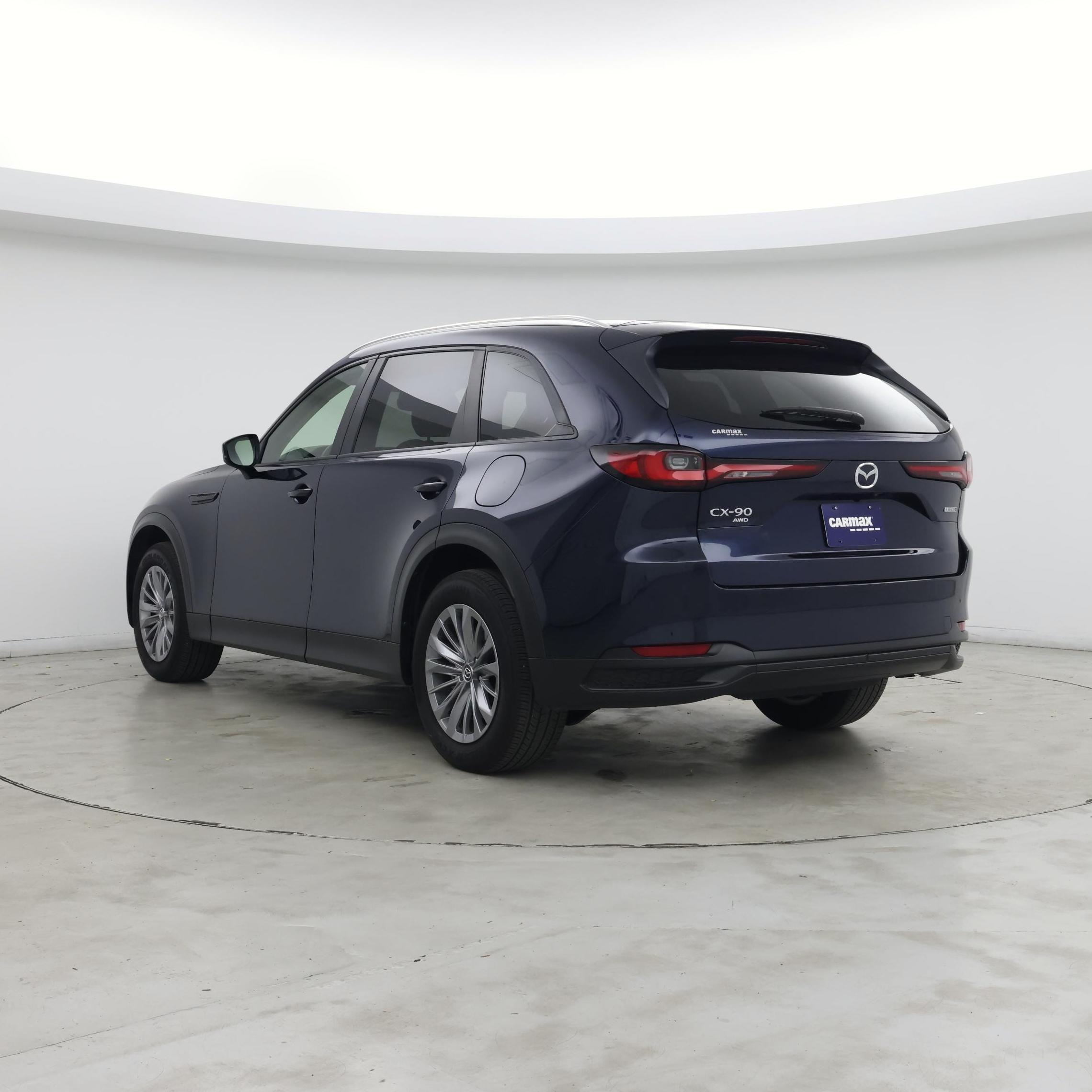 Thumbnail: 2024 Mazda CX-90 - 2
