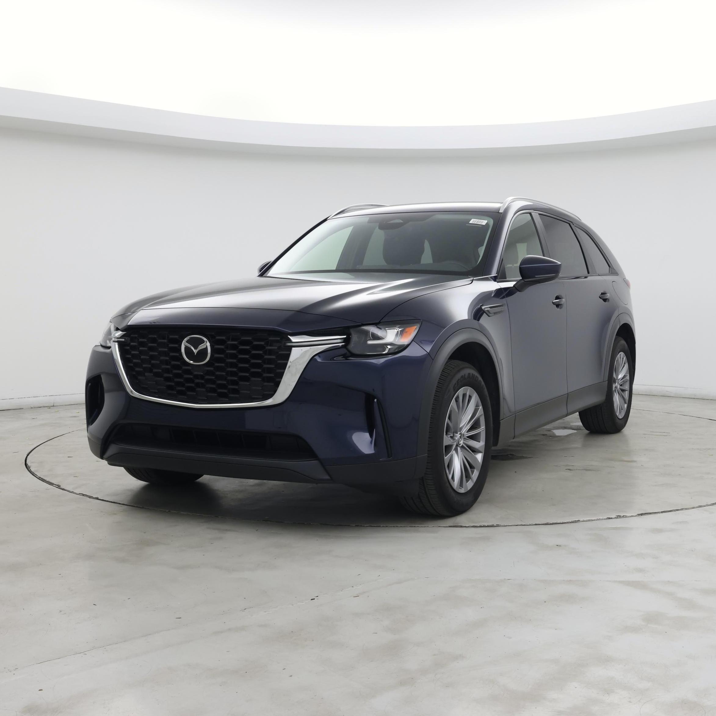 Thumbnail: 2024 Mazda CX-90 - 4