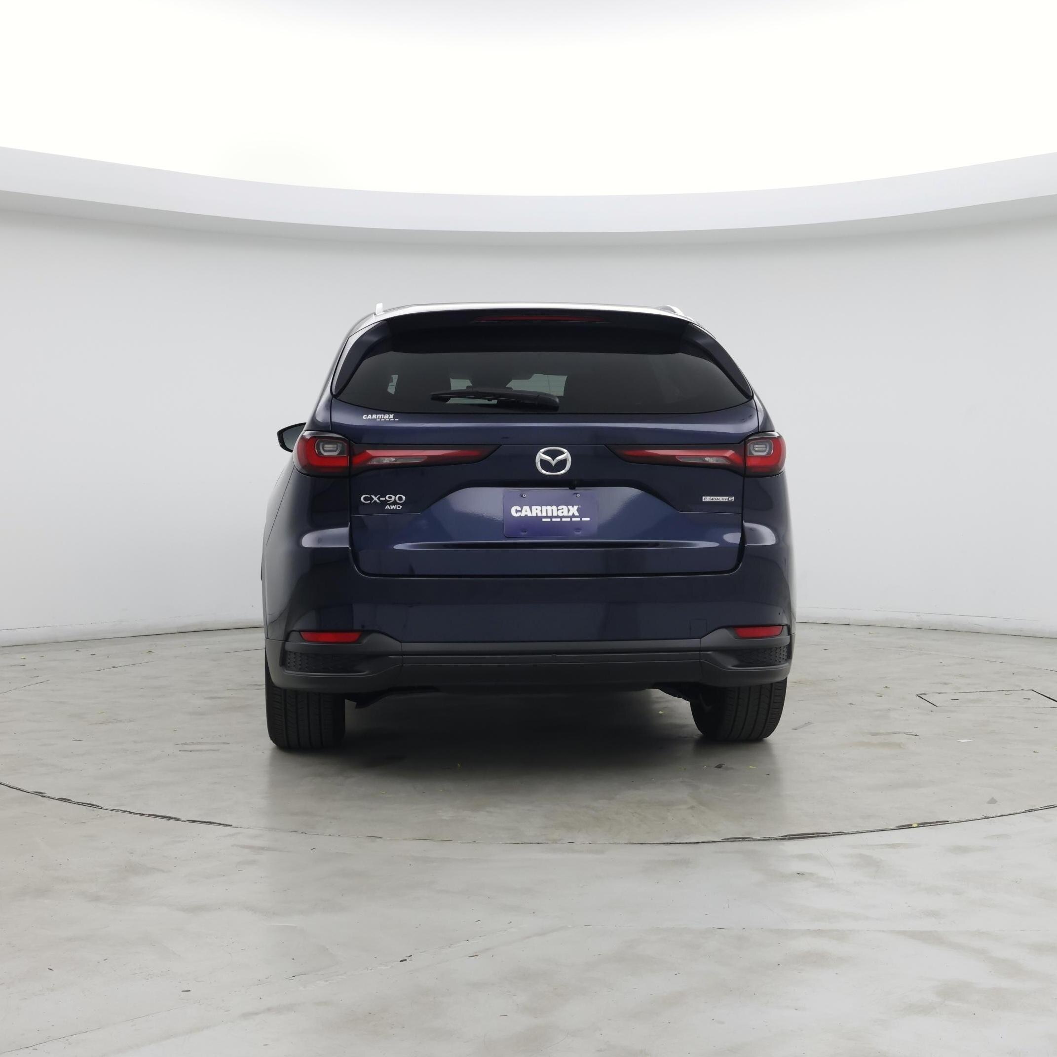 Thumbnail: 2024 Mazda CX-90 - 6