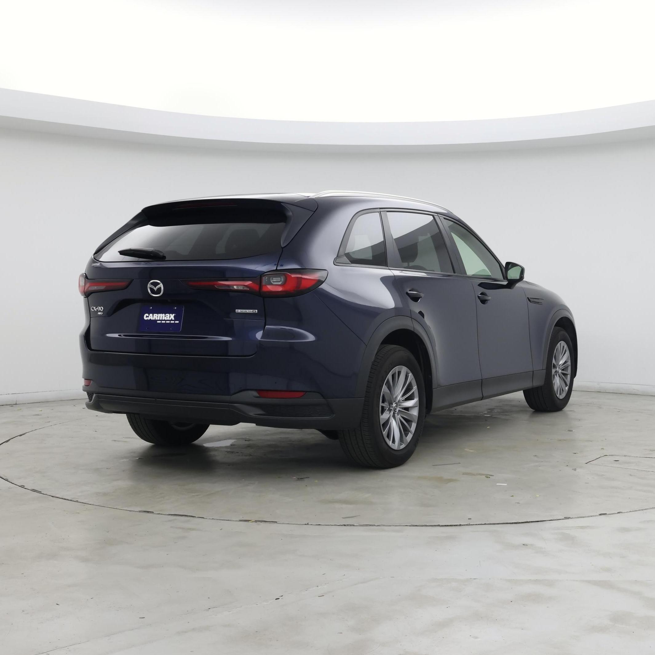 Thumbnail: 2024 Mazda CX-90 - 8