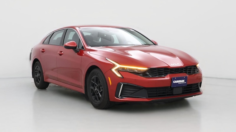 2025 Kia K5 LXS Hero Image