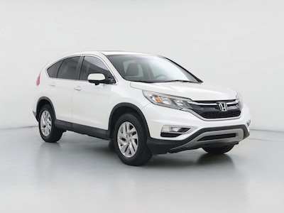 2016 Honda CR-V EX -
                Raleigh, NC