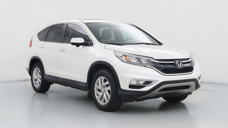 2016 Honda CR-V EX Hero Image