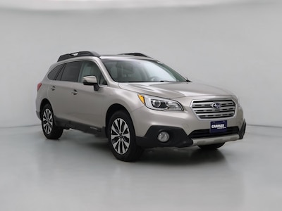 2015 Subaru Outback Limited -
                Raleigh, NC