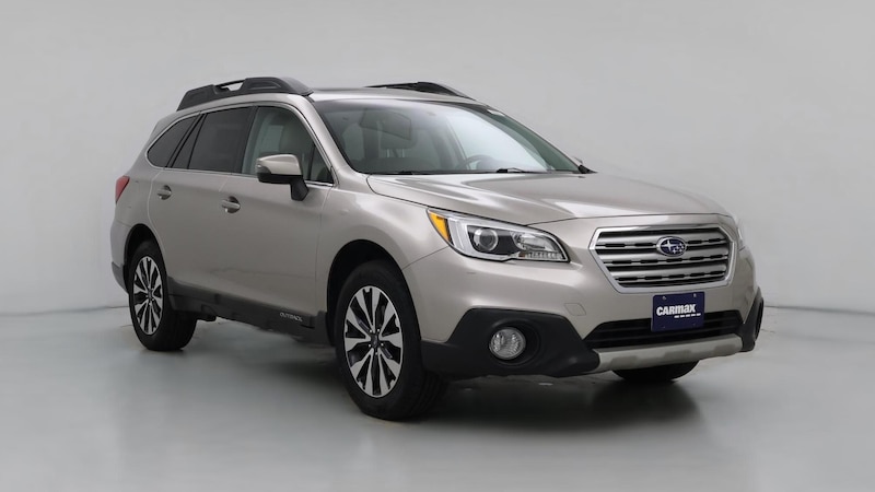 2015 Subaru Outback Limited Hero Image