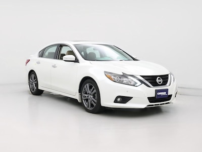 2018 Nissan Altima SL -
                Raleigh, NC