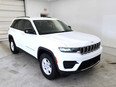2023 Jeep Grand Cherokee Laredo -
                Charleston, SC