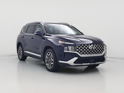 2022 Hyundai Santa Fe Limited -
                Farragut, TN