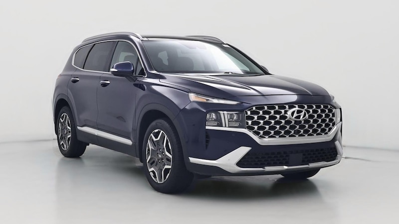 2022 Hyundai Santa Fe Limited Hero Image