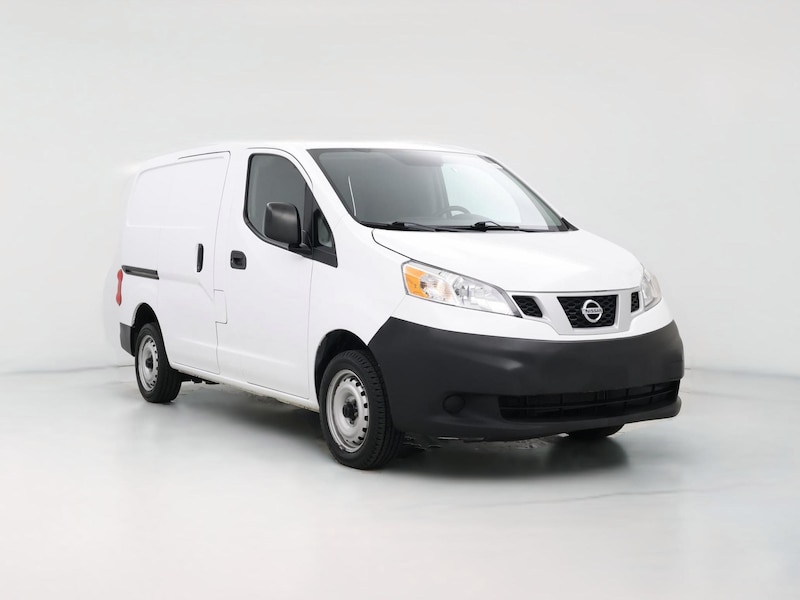 2019 Nissan NV200 S -
                  Greensboro, NC