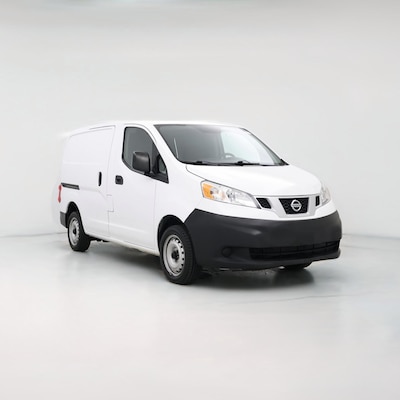 2019 Nissan NV 200 S