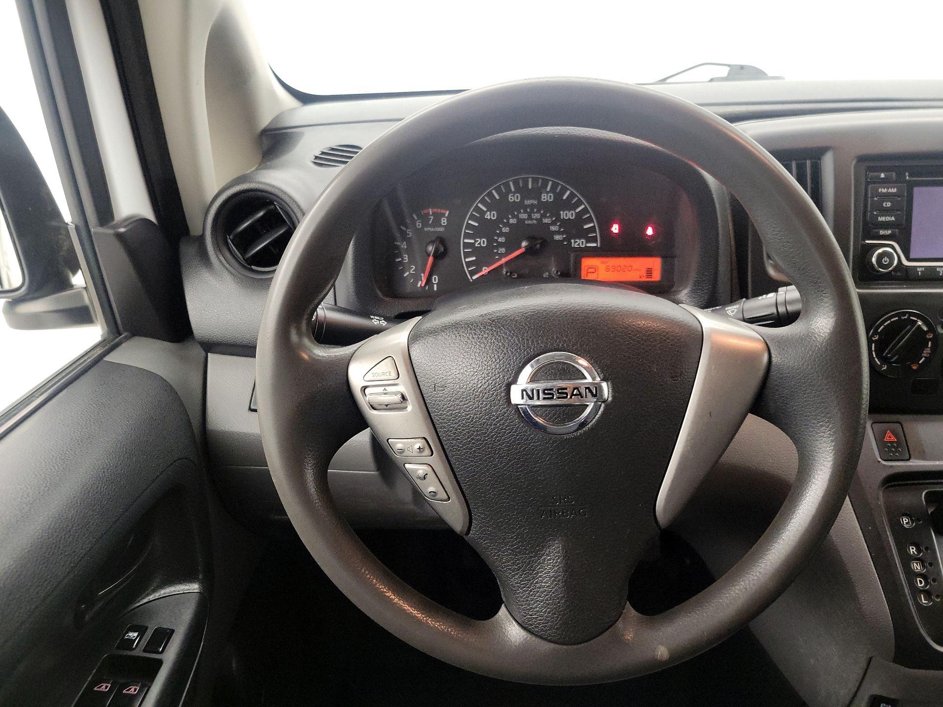 Thumbnail: 2019 Nissan NV200 - 10