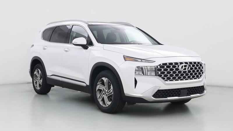 2021 Hyundai Santa Fe SEL Hero Image