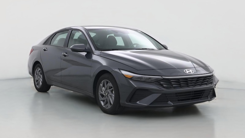 2024 Hyundai Elantra SEL Hero Image