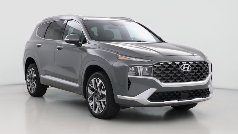2023 Hyundai Santa Fe Calligraphy Hero Image