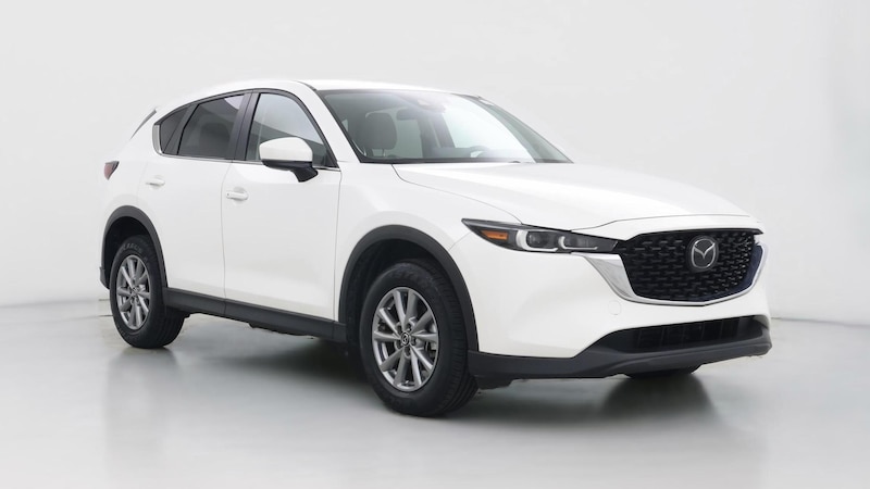 2022 Mazda CX-5 S Select Hero Image