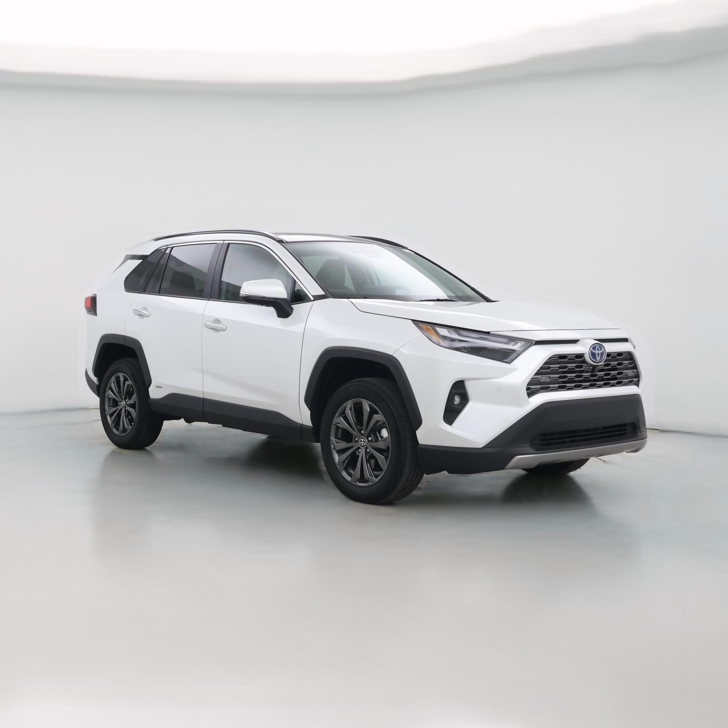 Thumbnail: 2023 Toyota RAV4 - 1