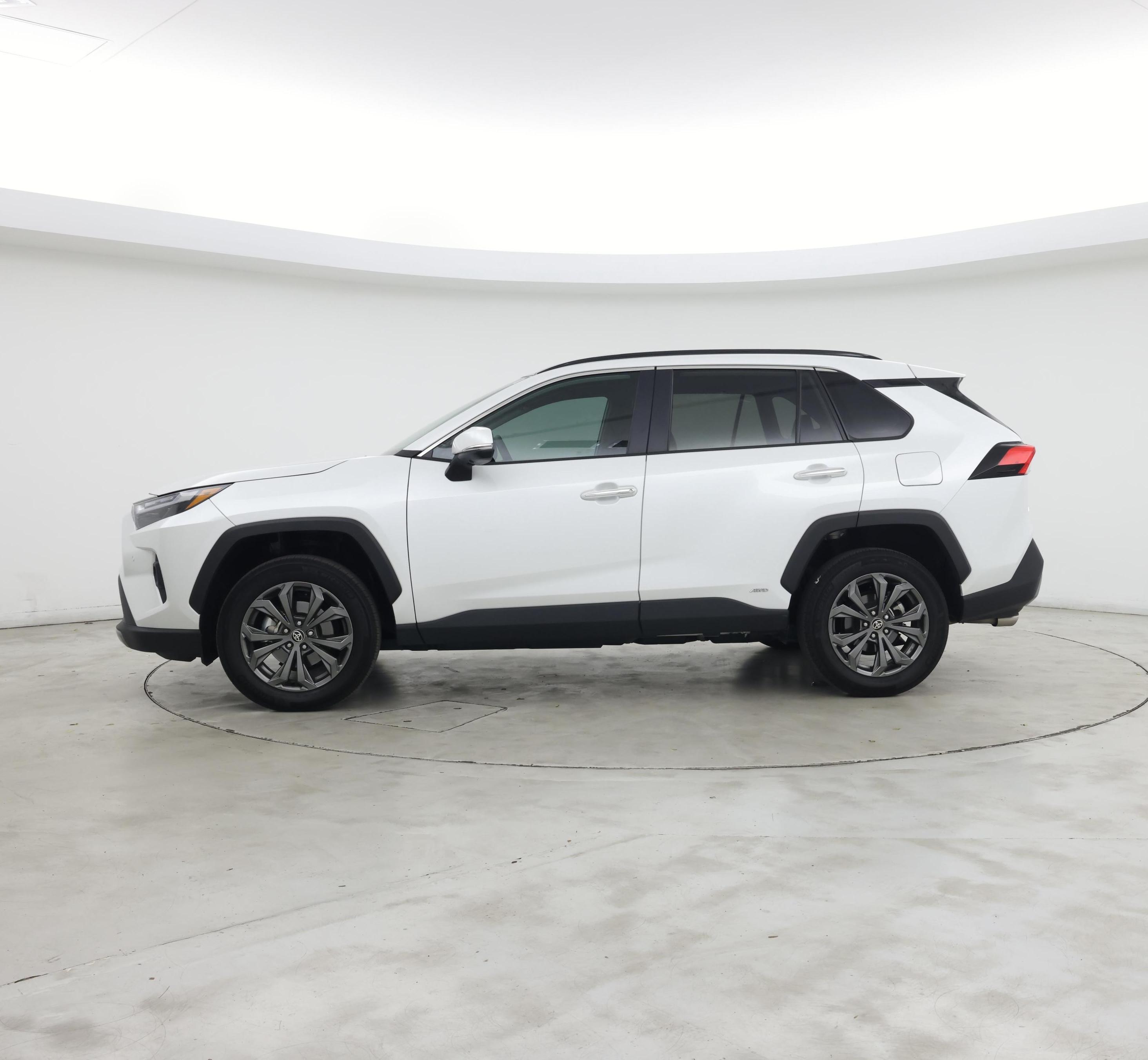 Thumbnail: 2023 Toyota RAV4 - 3