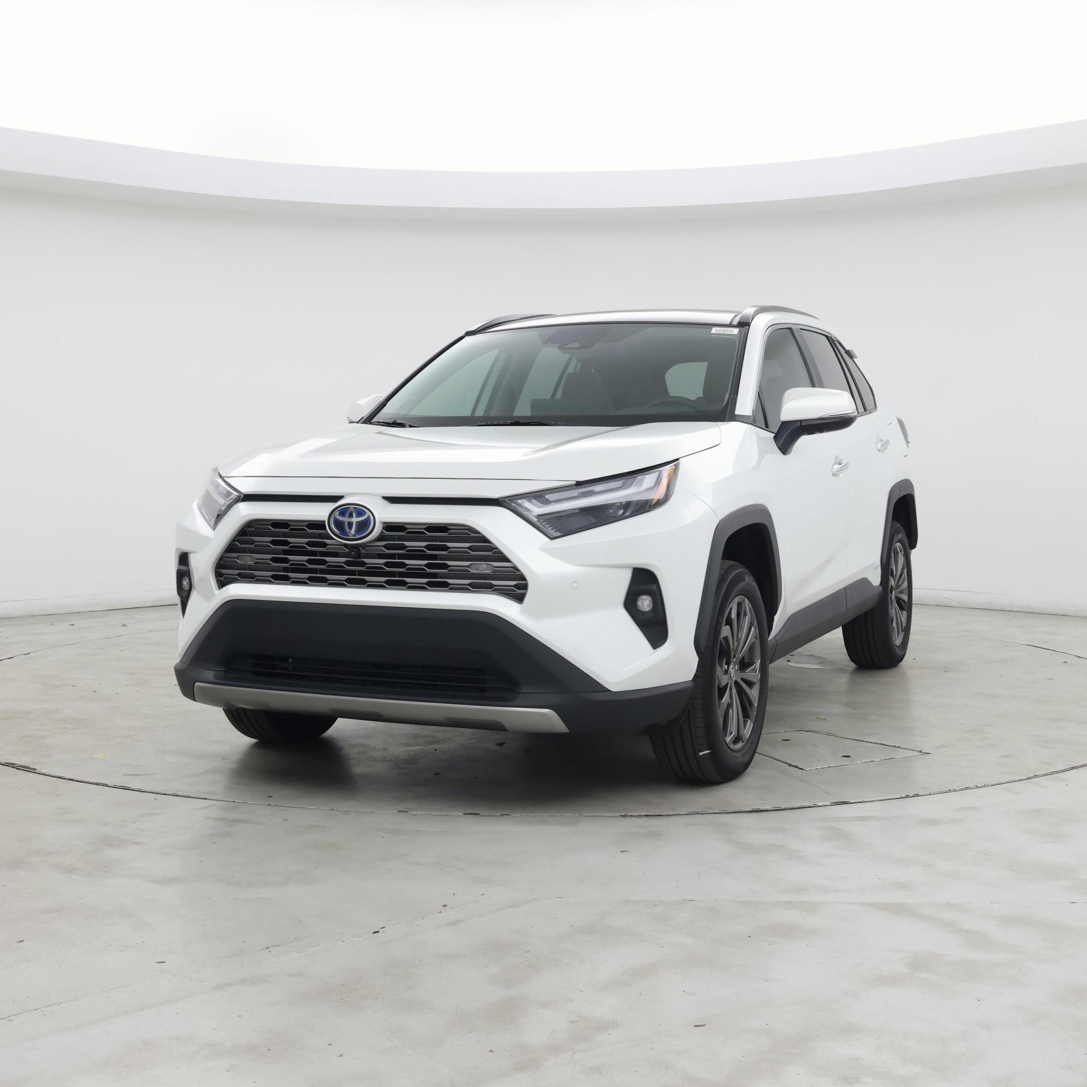 Thumbnail: 2023 Toyota RAV4 - 4