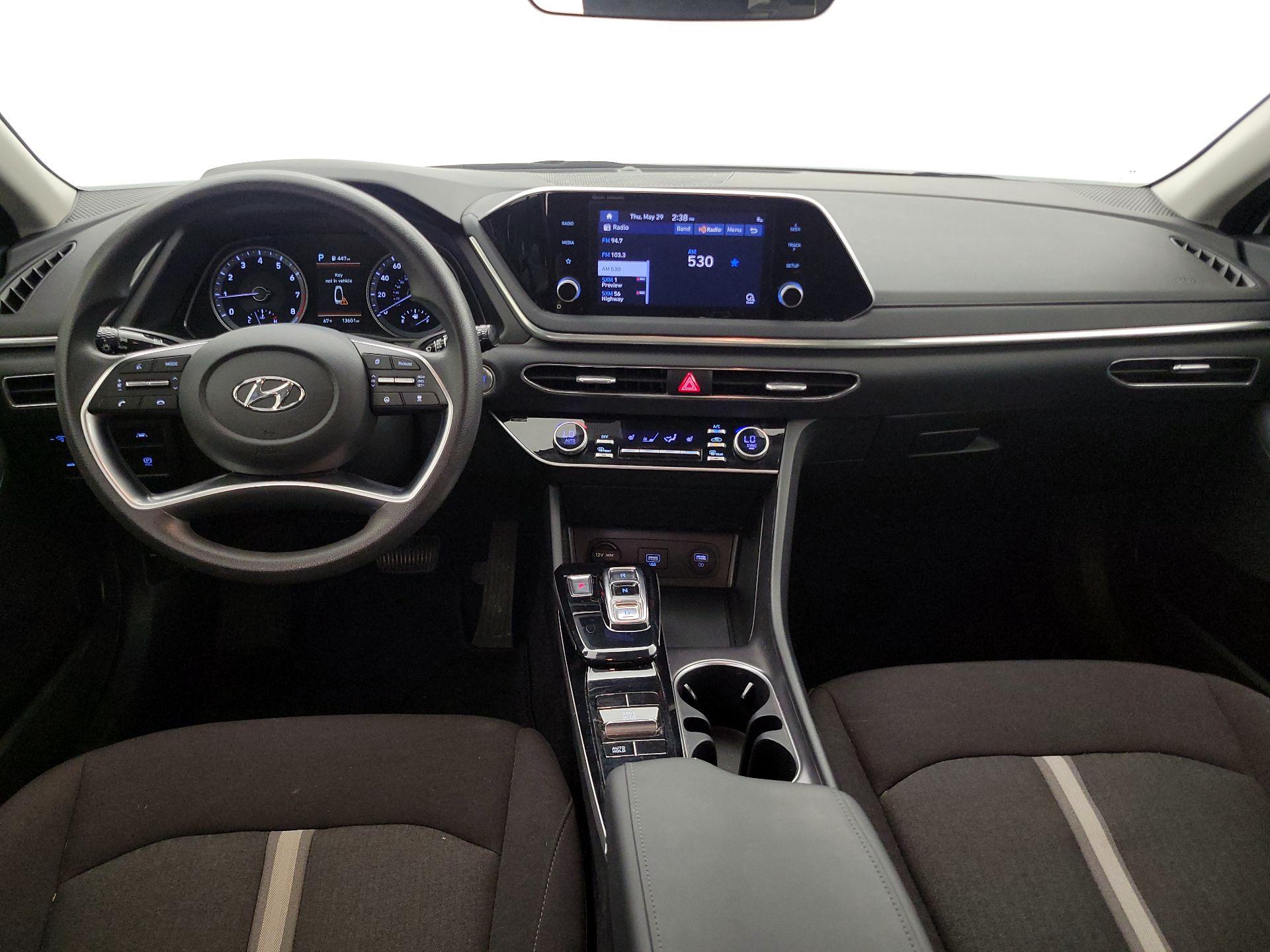 Thumbnail: 2022 Hyundai Sonata - 9