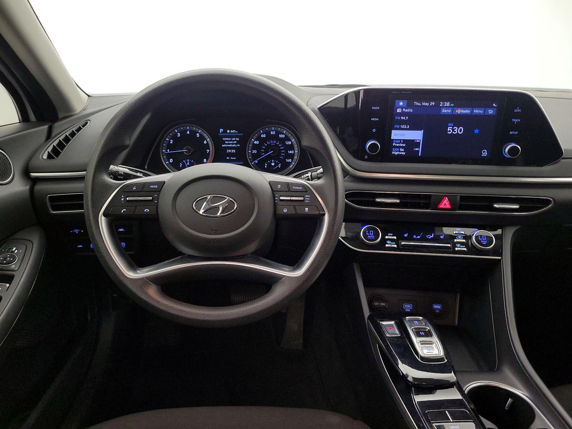 Thumbnail: 2022 Hyundai Sonata - 10