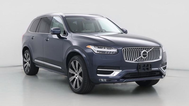 2022 Volvo XC90 T6 Inscription Hero Image