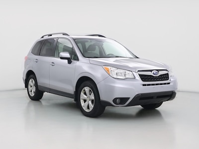 2016 Subaru Forester Premium -
                Raleigh, NC