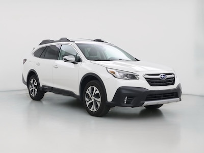 2021 Subaru Outback Touring -
                Raleigh, NC