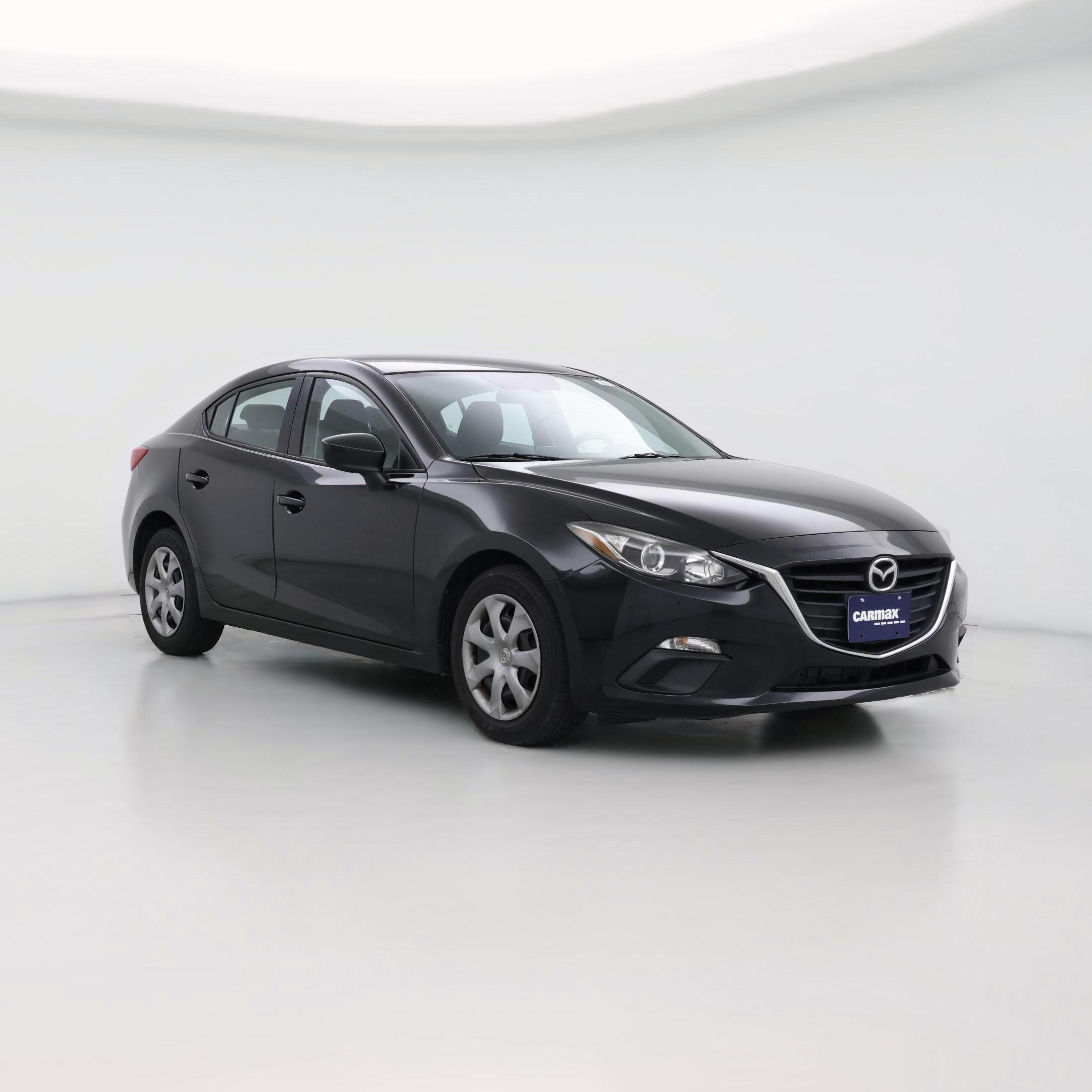 Thumbnail: 2016 Mazda Mazda3 - 1