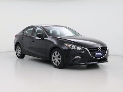2016 Mazda Mazda3 i Sport -
                  Raleigh, NC