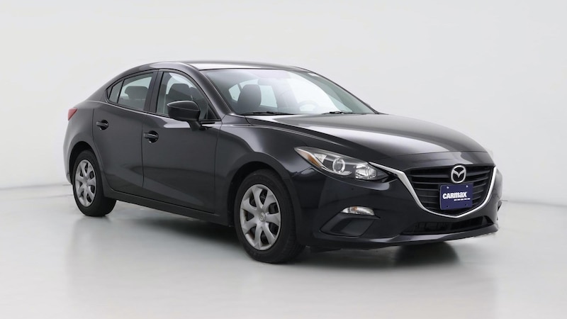 2016 Mazda Mazda3 i Sport Hero Image