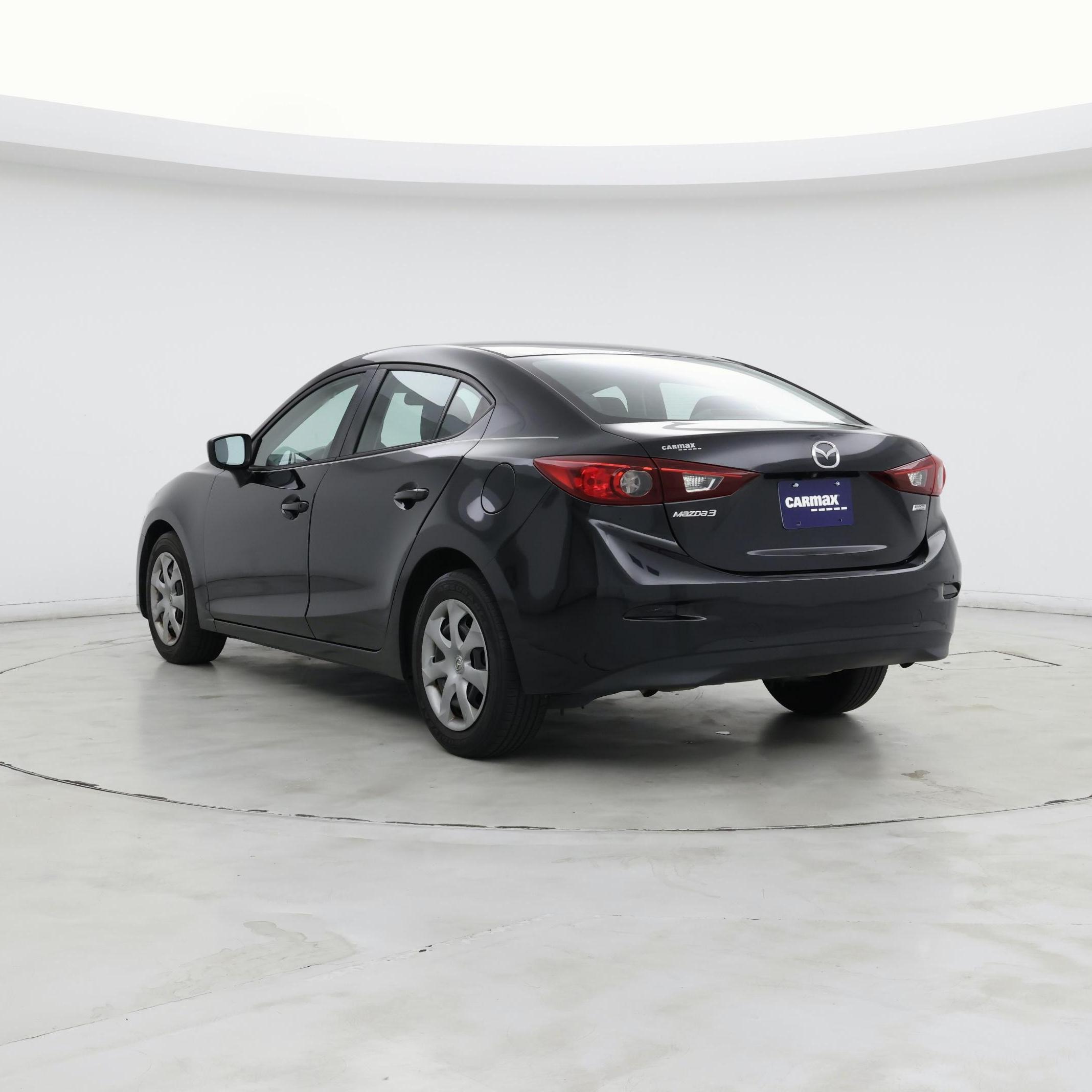 Thumbnail: 2016 Mazda Mazda3 - 2