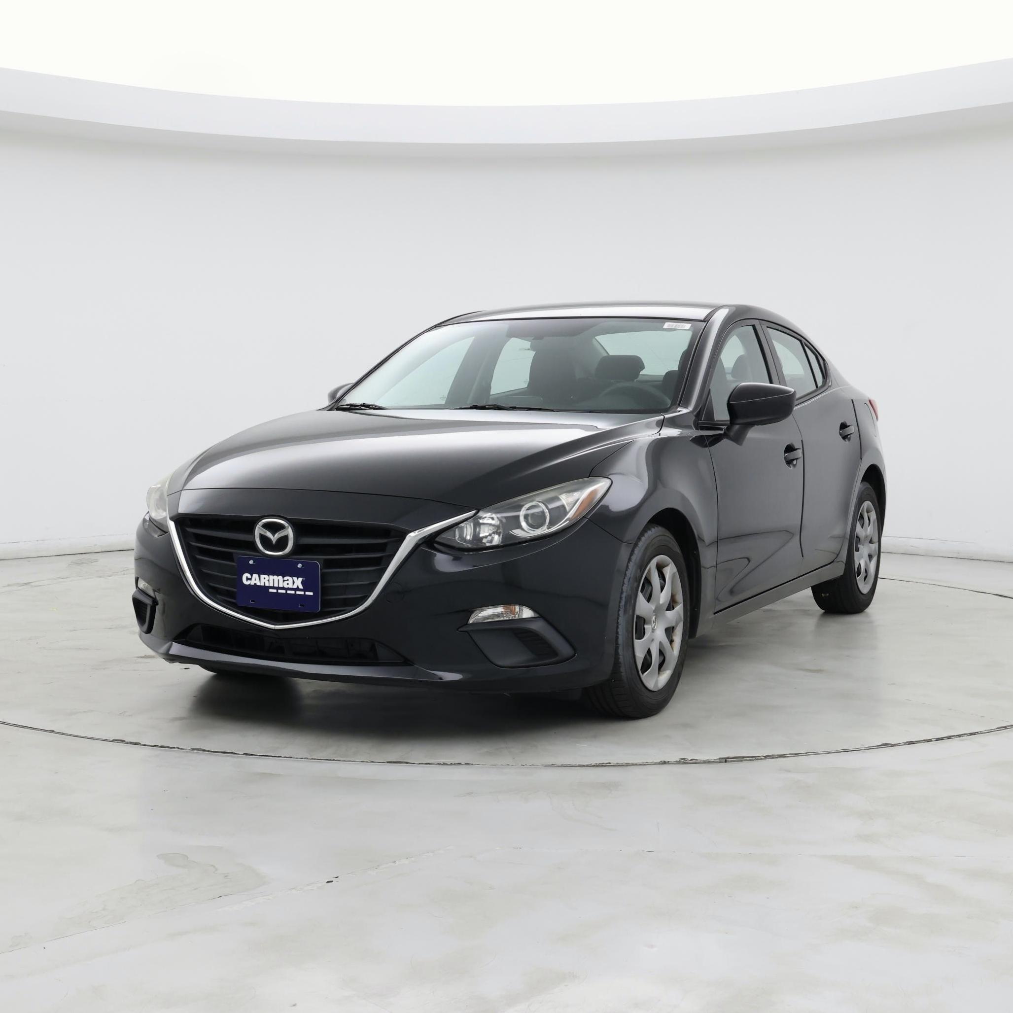 Thumbnail: 2016 Mazda Mazda3 - 4