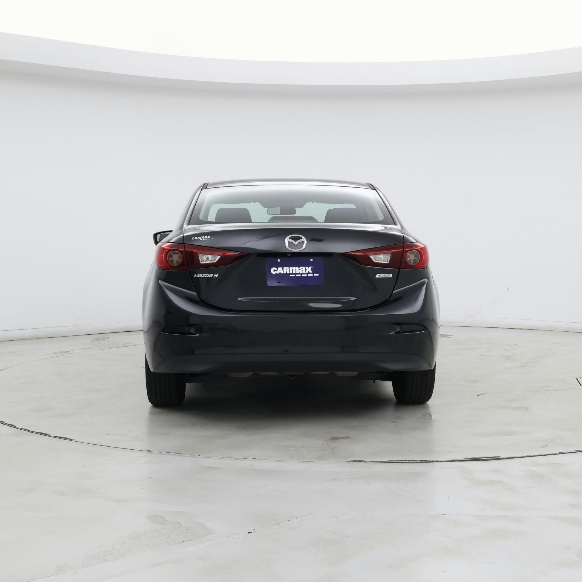 Thumbnail: 2016 Mazda Mazda3 - 6