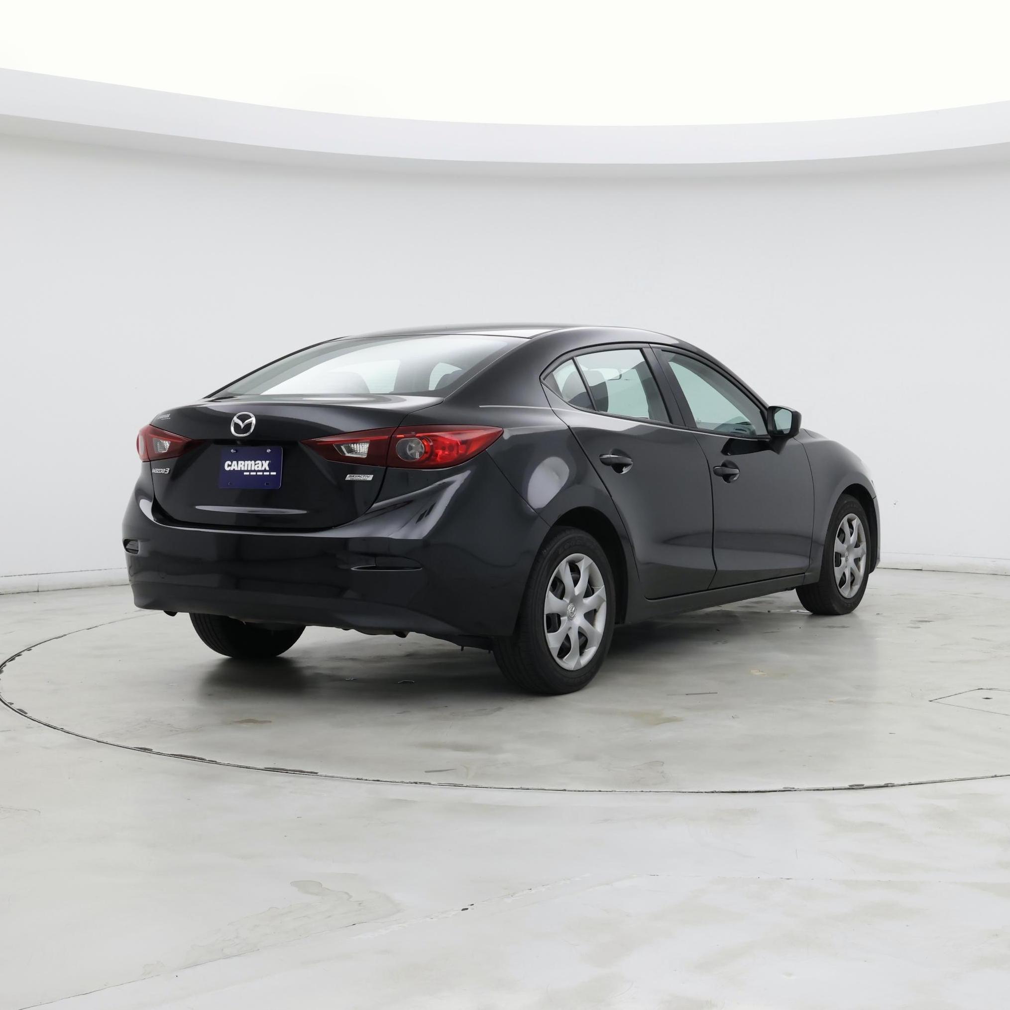 Thumbnail: 2016 Mazda Mazda3 - 8
