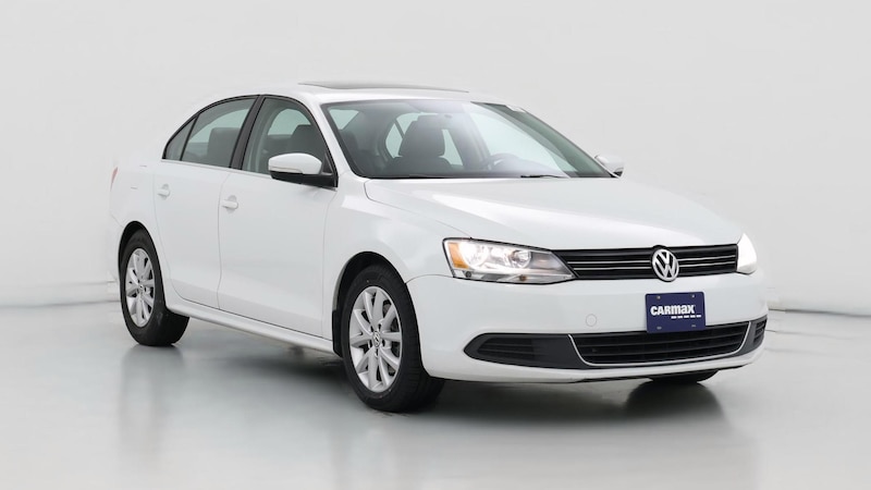 2014 Volkswagen Jetta SE Hero Image