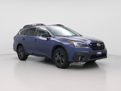 2021 Subaru Outback Onyx Edition -
                Raleigh, NC