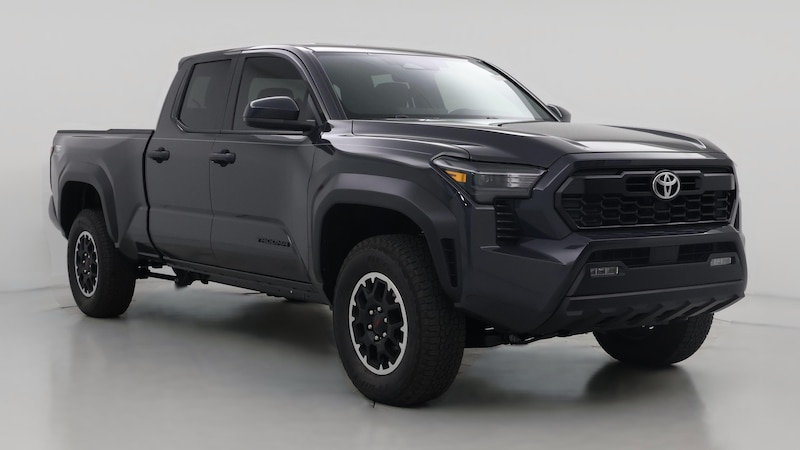 2025 Toyota Tacoma TRD Off-Road Hero Image