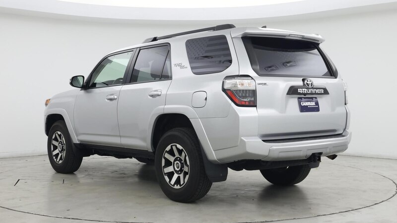 2022 Toyota 4Runner TRD Off Road 2