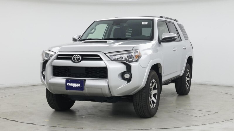 2022 Toyota 4Runner TRD Off Road 4