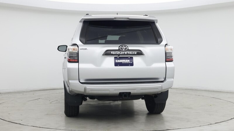 2022 Toyota 4Runner TRD Off Road 6