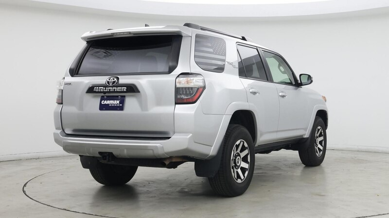 2022 Toyota 4Runner TRD Off Road 8